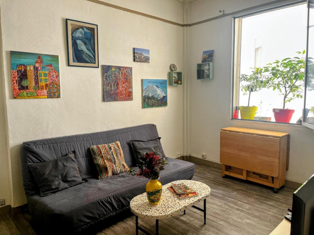 Apartment Catalans Vieux Port Appart Massilia Marseilles